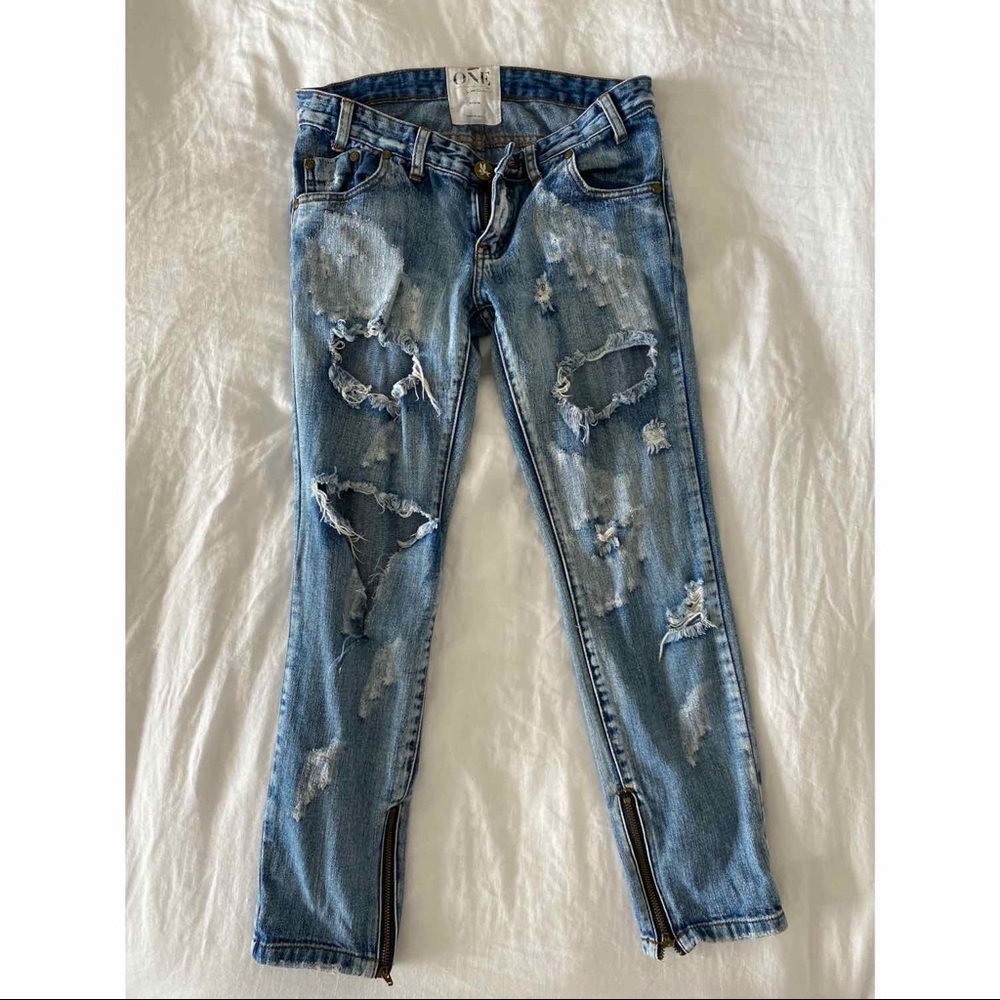 One Teaspoon Jeans